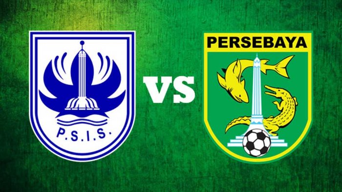 Prediksi Pasti Jitu - PSIS vs Persebaya 2019 - Hasil Prediksi