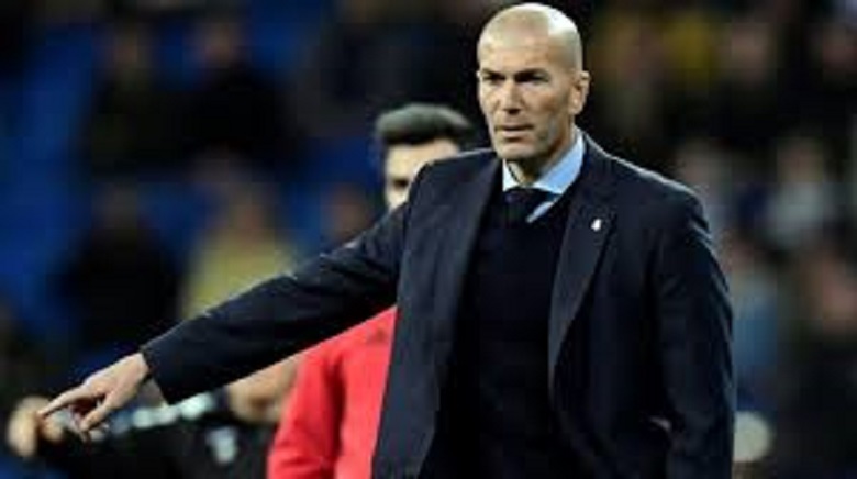 Photo of 1 Perlahan dan Diam-Diam, Zinedine Zidane Temukan Starting XI Ideal Real Madrid