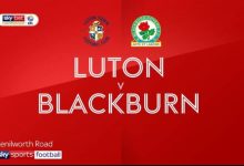 Photo of Prediksi Sepak BolaWama88 Luton Town vs Blackburn Rovers 21 November 2020
