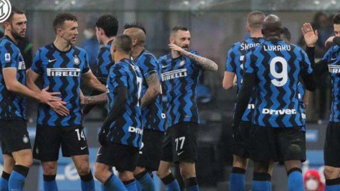 Inter Milan Vs Napoli, Duel 2 Tim dengan Kepentingan Sama 1