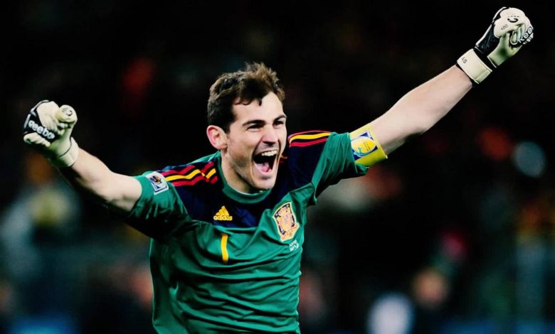 Iker Casillas Pulang ke Real Madrid 1