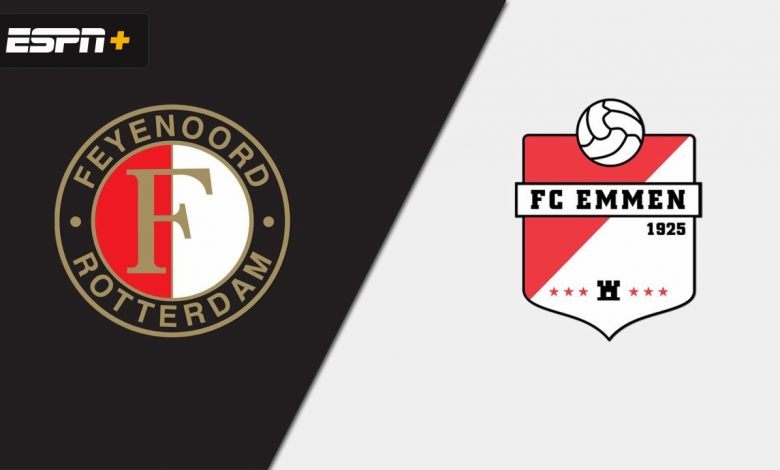 Prediksi Sepakbola: Feyenoord vs FC Emmen 1