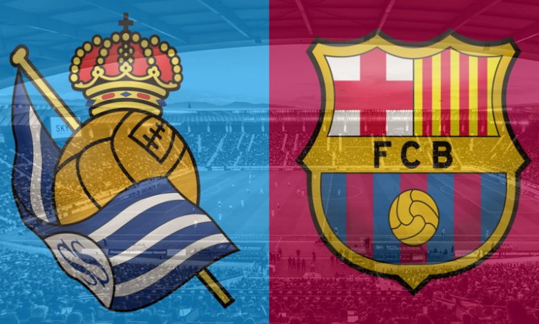 Prediksi Bola: Real Sociedad vs Barcelona 1