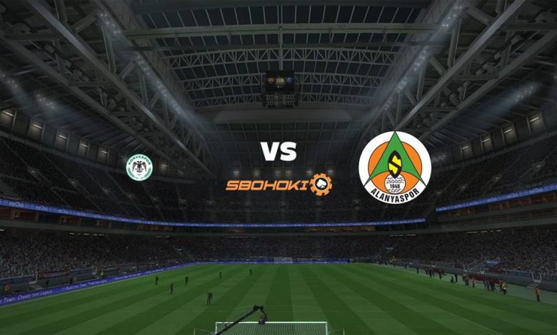 Live Streaming 
Konyaspor vs Alanyaspor 21 Maret 2021 1