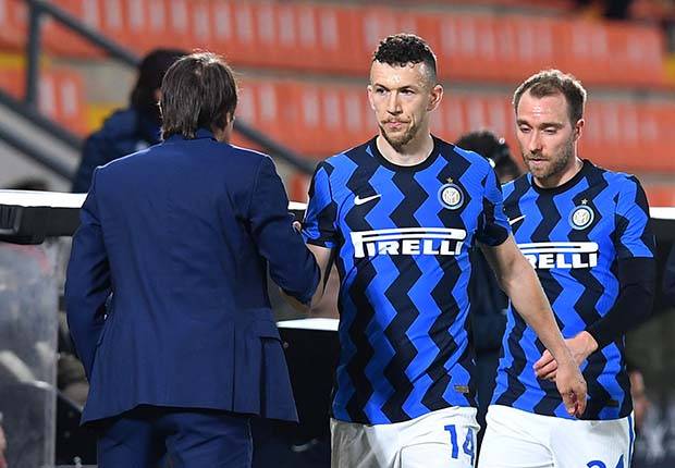 Gagal Menang di Markas Spezia, Conte Beralasan Pemain Inter Milan Kecapekan 1