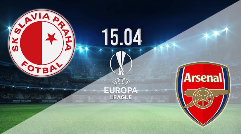 Prediksi Liga Eropa Slavia Praha vs Arsenal 16 April 2021 1
