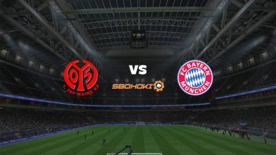 Photo of Live Streaming 
Mainz vs Bayern Munich 24 April 2021