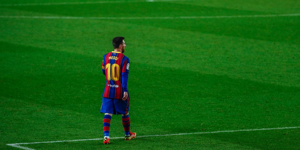 Real Madrid Kontra Barcelona, Duel El Clasico Terakhir Lionel Messi? 4