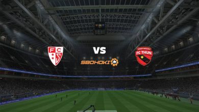 Photo of Live Streaming 
FC Sion vs FC Thun 30 Mei 2021