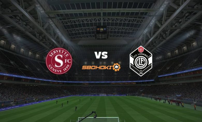Live Streaming 
Servette vs FC Lugano 1 Agustus 2021 1