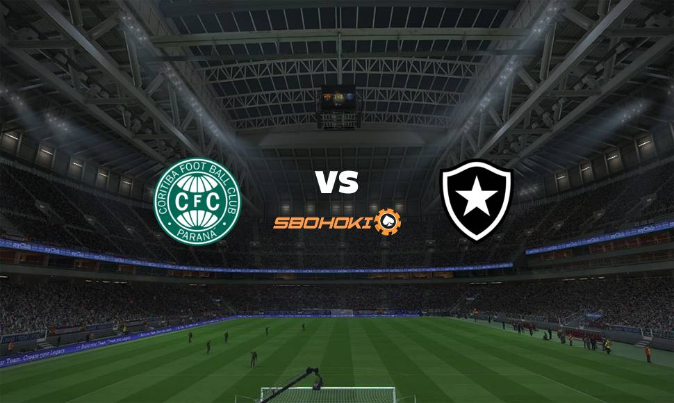 Live Streaming Coritiba vs Botafogo 28 Agustus 2021 5