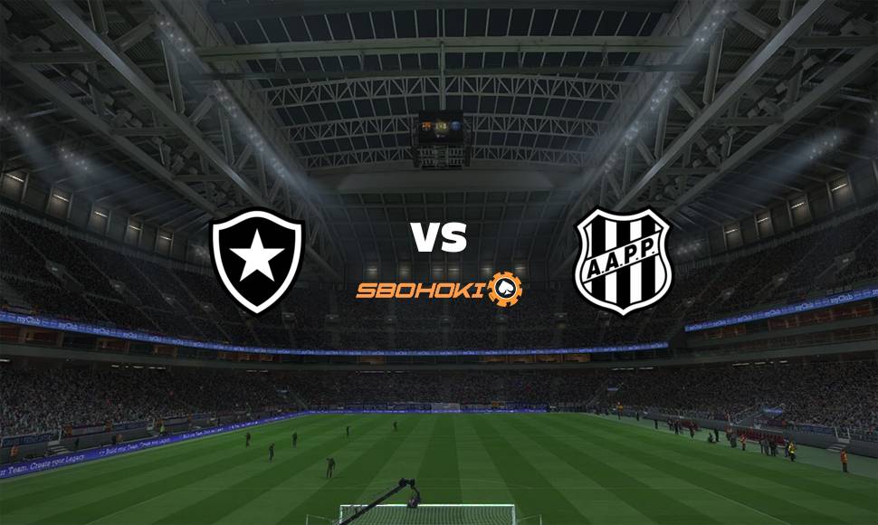 Live Streaming Botafogo vs Ponte Preta 8 Agustus 2021 10