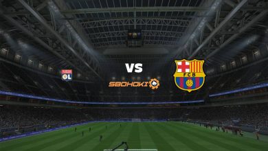 Photo of Live Streaming 
Lyon vs Barcelona 19 Agustus 2021