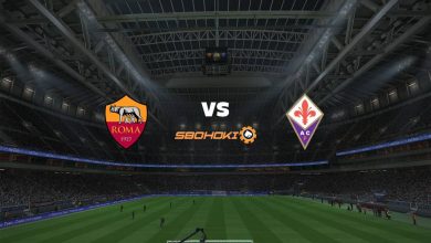 Photo of Live Streaming 
Roma vs Fiorentina 22 Agustus 2021
