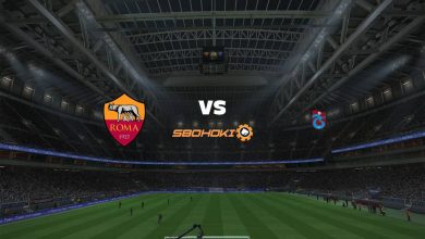 Photo of Live Streaming 
Roma vs Trabzonspor 26 Agustus 2021