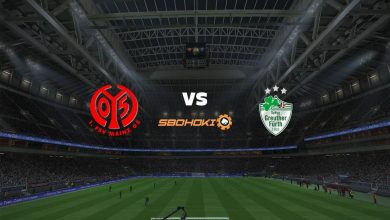 Photo of Live Streaming 
Mainz vs SpVgg Greuther Furth 28 Agustus 2021