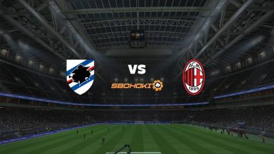 Photo of Live Streaming 
Sampdoria vs Milan 23 Agustus 2021
