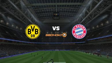 Photo of Live Streaming 
Borussia Dortmund vs Bayern Munich 17 Agustus 2021
