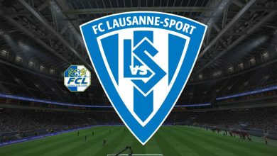 Photo of Live Streaming 
FC Luzern vs Lausanne Sports 29 Agustus 2021