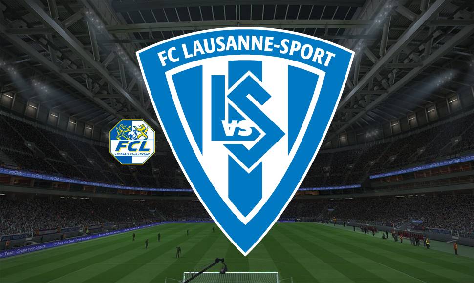 Live Streaming FC Luzern vs Lausanne Sports 29 Agustus 2021 3