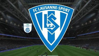 Photo of Live Streaming 
Grasshoppers vs Lausanne Sports 7 Agustus 2021