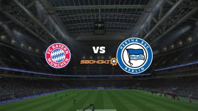 Photo of Live Streaming 
Bayern Munich vs Hertha Berlin 28 Agustus 2021