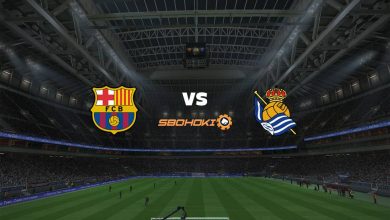 Photo of Live Streaming 
Barcelona vs Real Sociedad 15 Agustus 2021