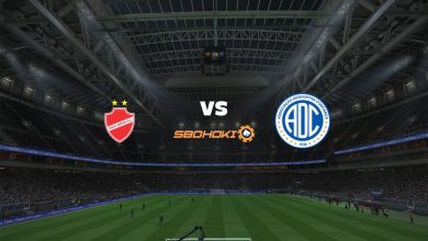 Photo of Live Streaming 
Vila Nova-GO vs Confiança 22 September 2021