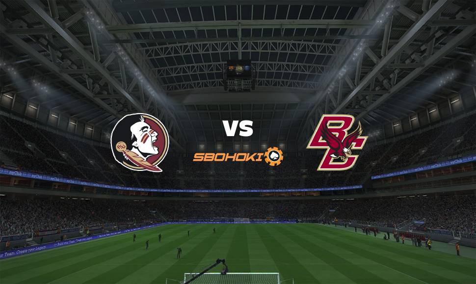 Live Streaming Florida State Seminoles vs Boston College Eagles 18 September 2021 7