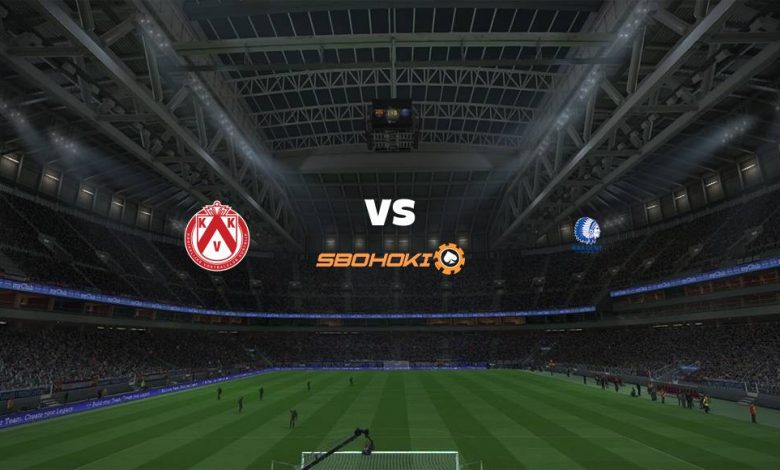 Live Streaming 
KV Kortrijk vs KAA Gent 19 September 2021 1