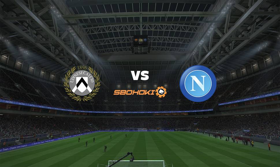 Live Streaming Udinese vs Napoli 20 September 2021 6