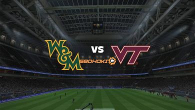 Photo of Live Streaming 
William & Mary vs Virginia Tech 21 September 2021