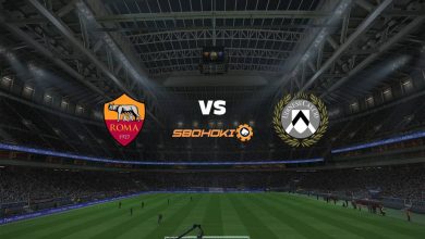 Photo of Live Streaming 
Roma vs Udinese 23 September 2021