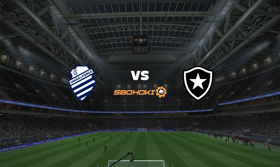 Live Streaming CSA vs Botafogo 23 September 2021 1