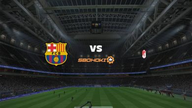 Photo of Live Streaming 
Barcelona vs Granada CF 20 September 2021