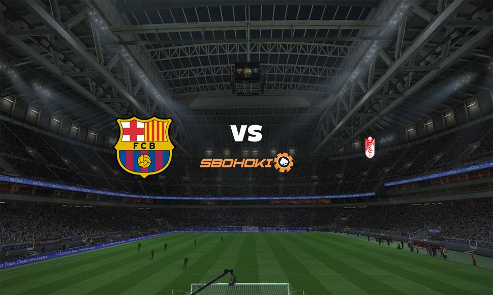 Live Streaming Barcelona vs Granada CF 20 September 2021 4
