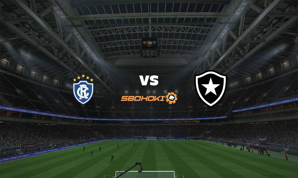 Live Streaming Remo vs Botafogo 4 September 2021 4
