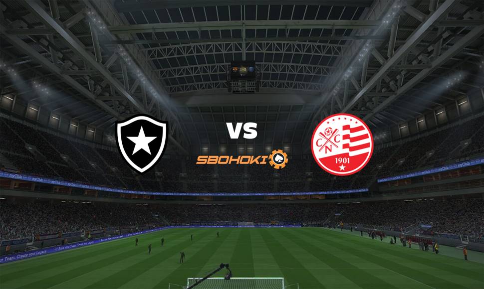 Live Streaming Botafogo vs Náutico 18 September 2021 2