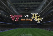 Photo of Live Streaming 
Virginia Tech vs UCF 3 September 2021