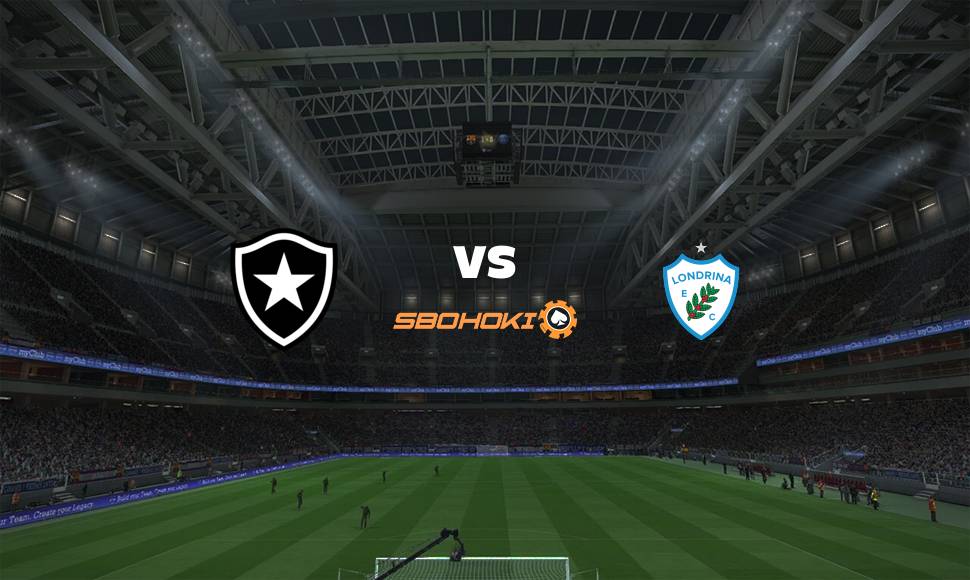 Live Streaming Botafogo vs Londrina 11 September 2021 3