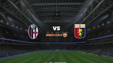 Photo of Live Streaming 
Bologna vs Genoa 21 September 2021