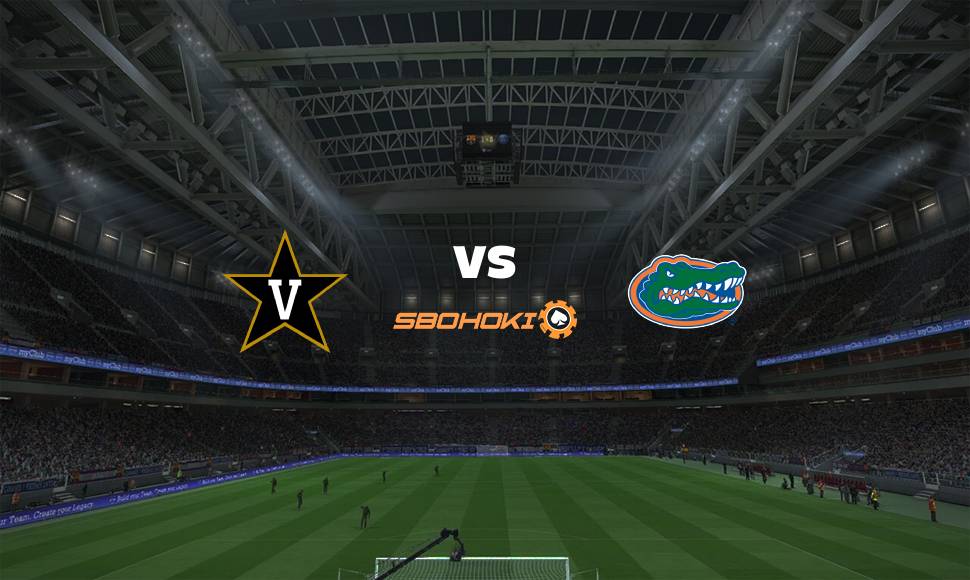 Live Streaming Vanderbilt Commodores vs Florida Gators 18 September 2021 8