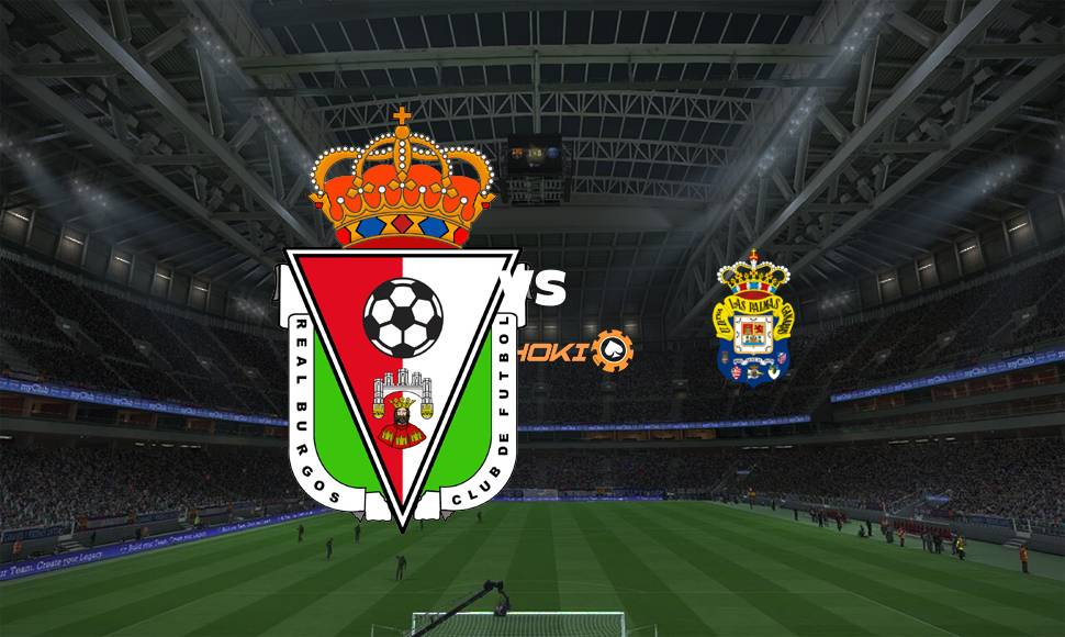 Live Streaming Burgos vs Las Palmas 20 September 2021 3