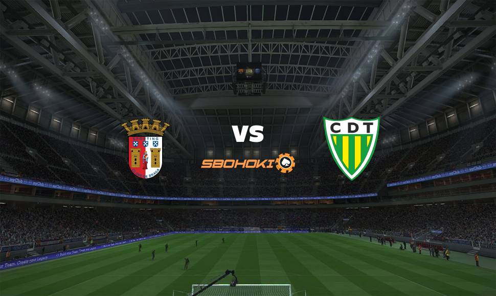 Live Streaming Braga vs Tondela 20 September 2021 2