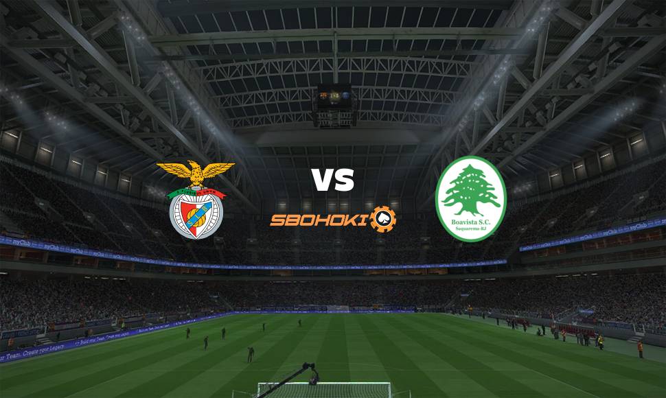 Live Streaming Benfica vs Boavista 20 September 2021 10
