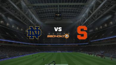 Photo of Live Streaming 
Notre Dame Fighting Irish vs Syracuse Orange 18 September 2021